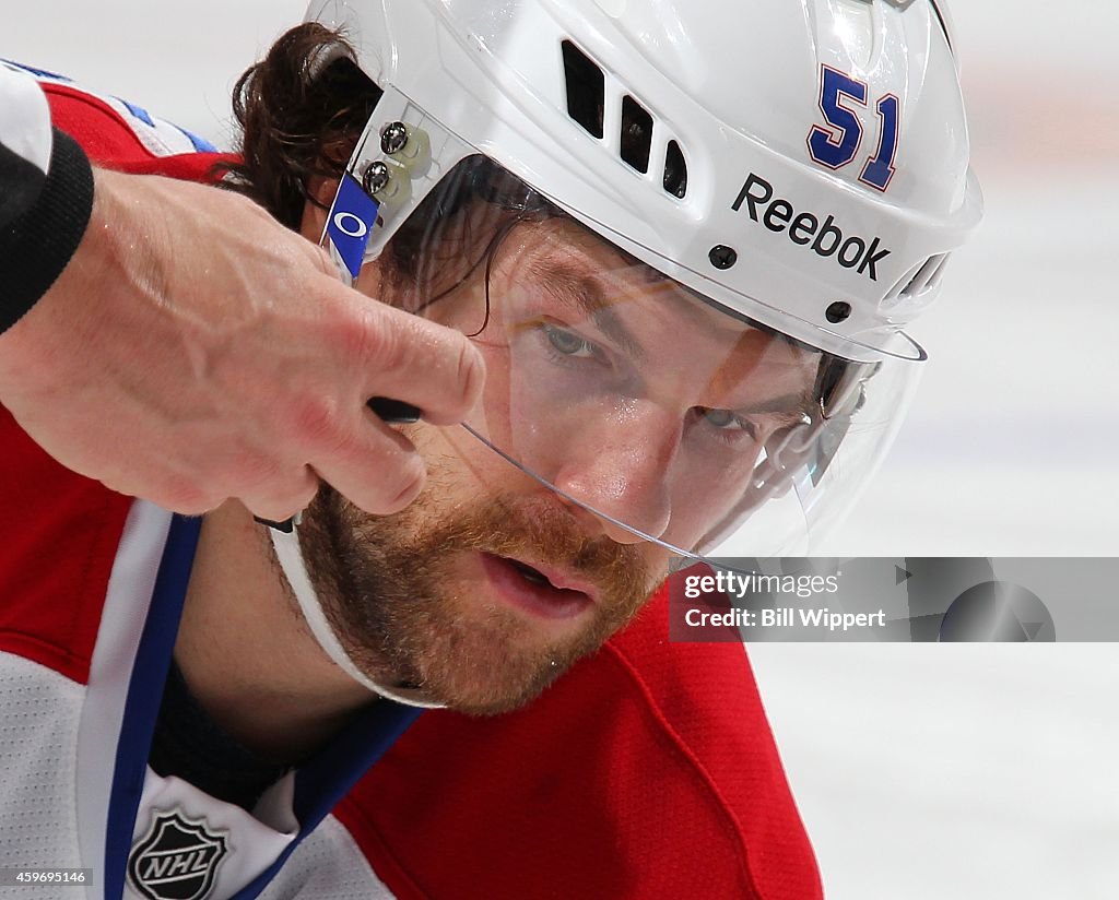 Montreal Canadiens v Buffalo Sabres