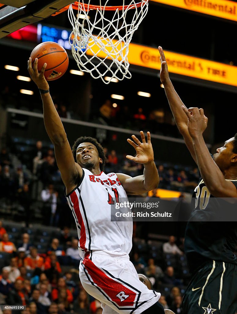 Barclays Center Classic