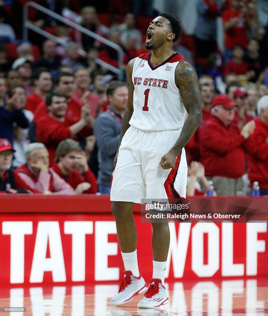 Boise State at North Carolina State