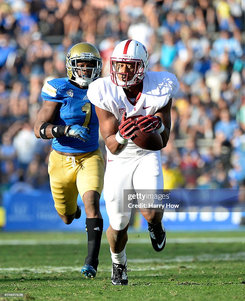 Stanford v UCLA