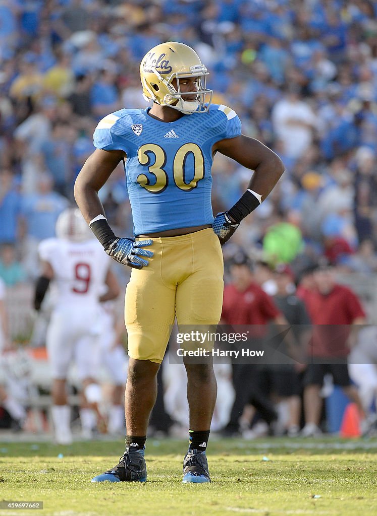 Stanford v UCLA