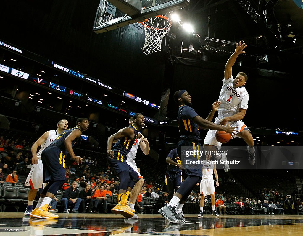 Barclays Center Classic