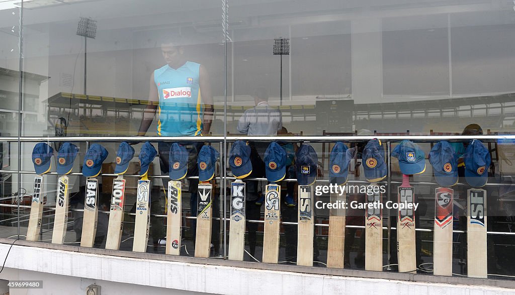 Sri Lanka v England - 2nd ODI