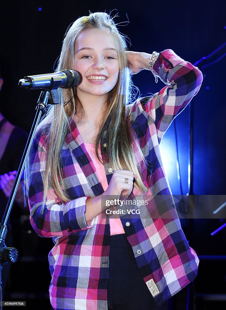 Connie Talbot – Wikipédia, a enciclopédia livre