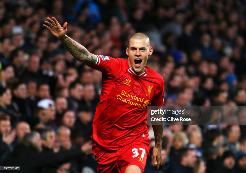 Chelsea v Liverpool - Premier League