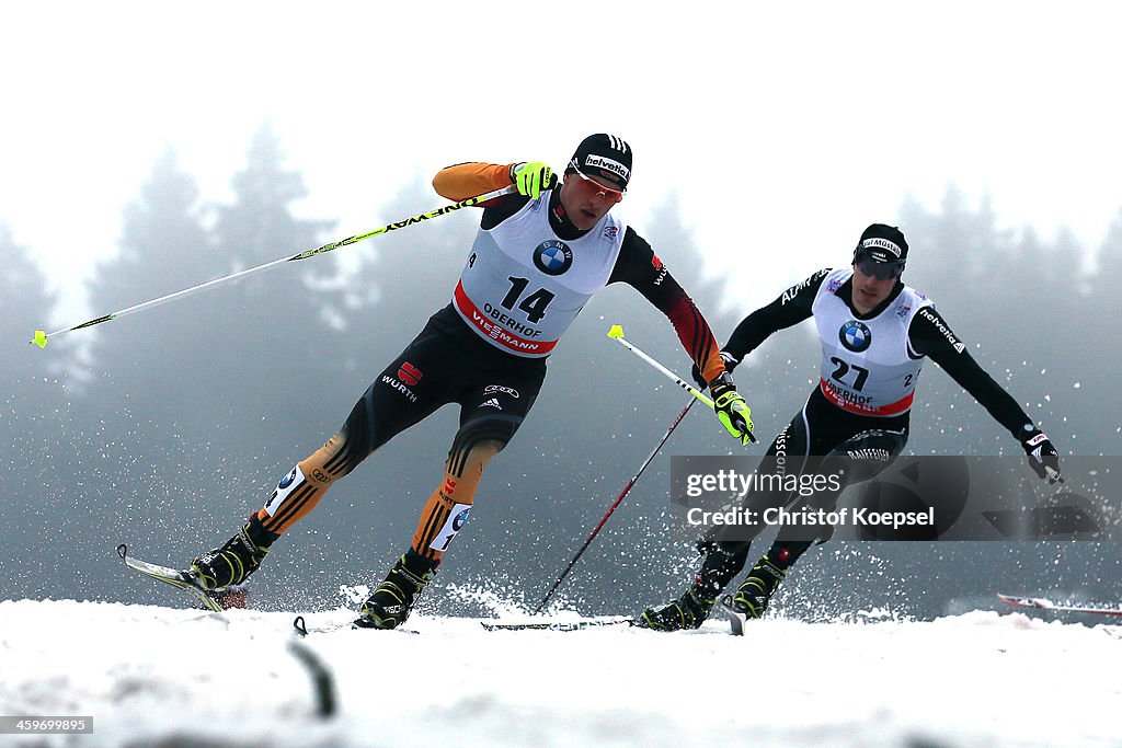 FIS Tour De Ski Oberhof - Day 2