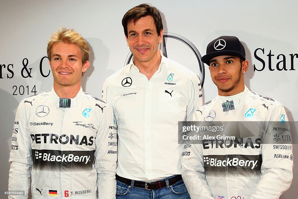 Stars & Cars 2014