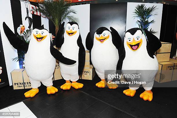 513 The Penguins Of Madagascar Photos and Premium High Res Pictures - Getty  Images