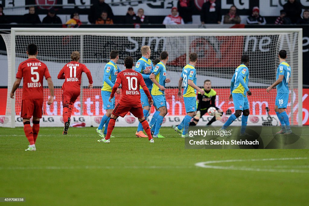 Bayer 04 Leverkusen v 1. FC Koeln - Bundesliga