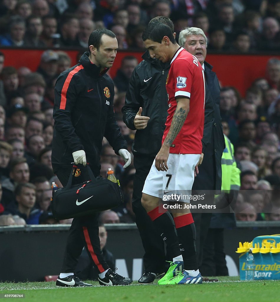 Manchester United v Hull City - Premier League