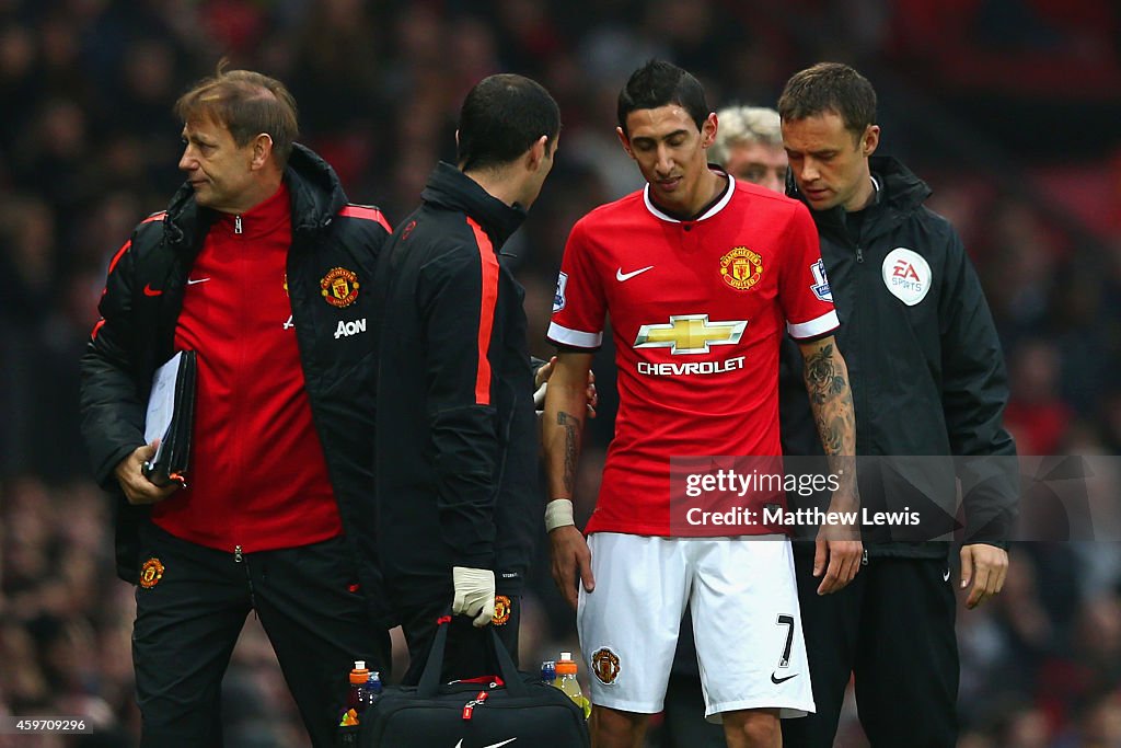 Manchester United v Hull City - Premier League