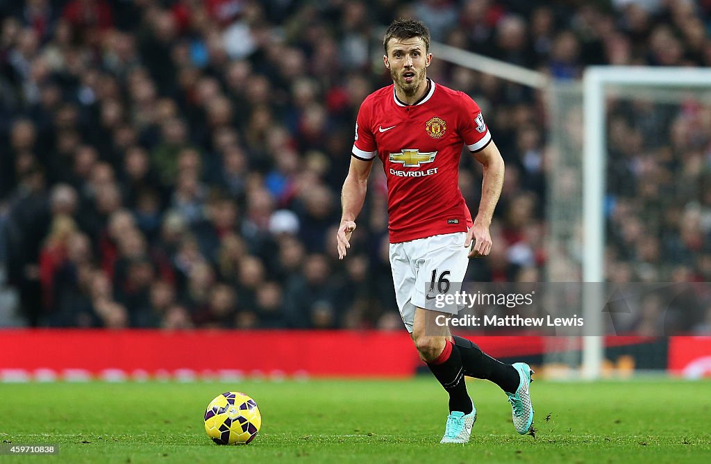 Manchester United v Hull City - Premier League