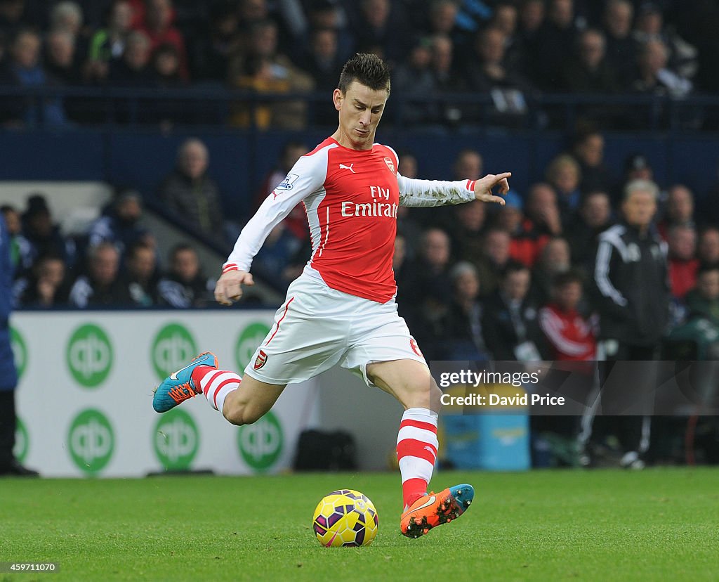 West Bromwich Albion v Arsenal - Premier League