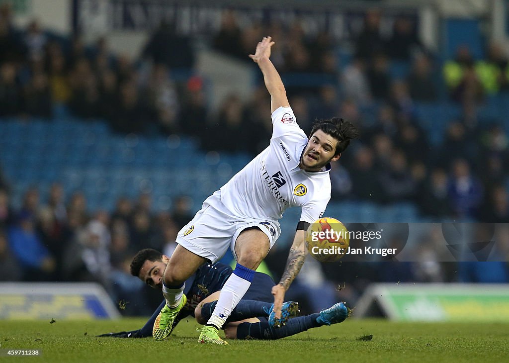 Leeds United v Derby County - Sky Bet Championship