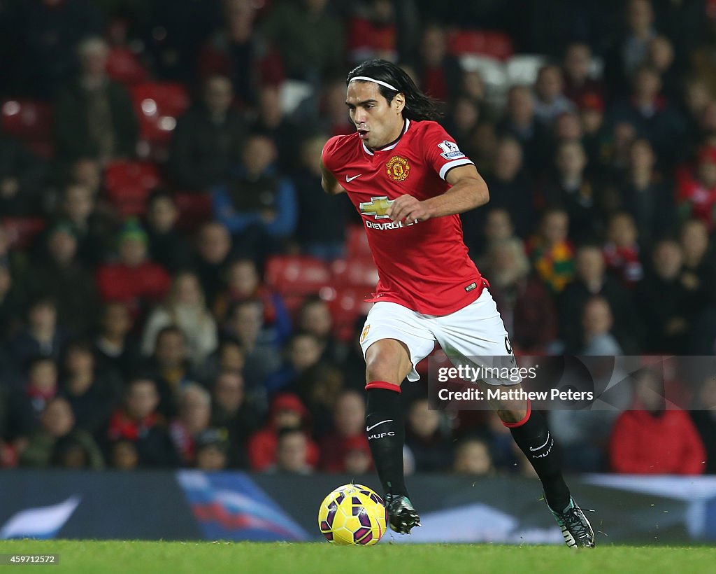Manchester United v Hull City - Premier League