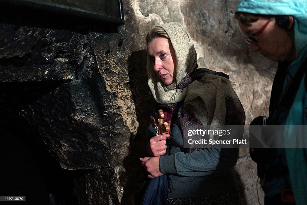 Jerusalem: Tensions And Rituals In A Divided City