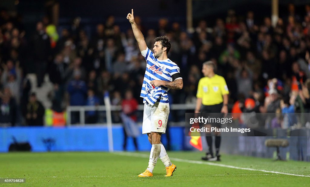 Queens Park Rangers v Leicester City - Premier League