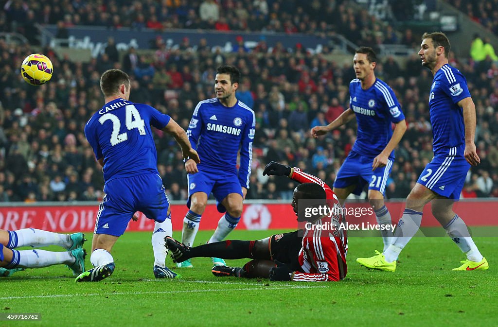 Sunderland v Chelsea - Premier League