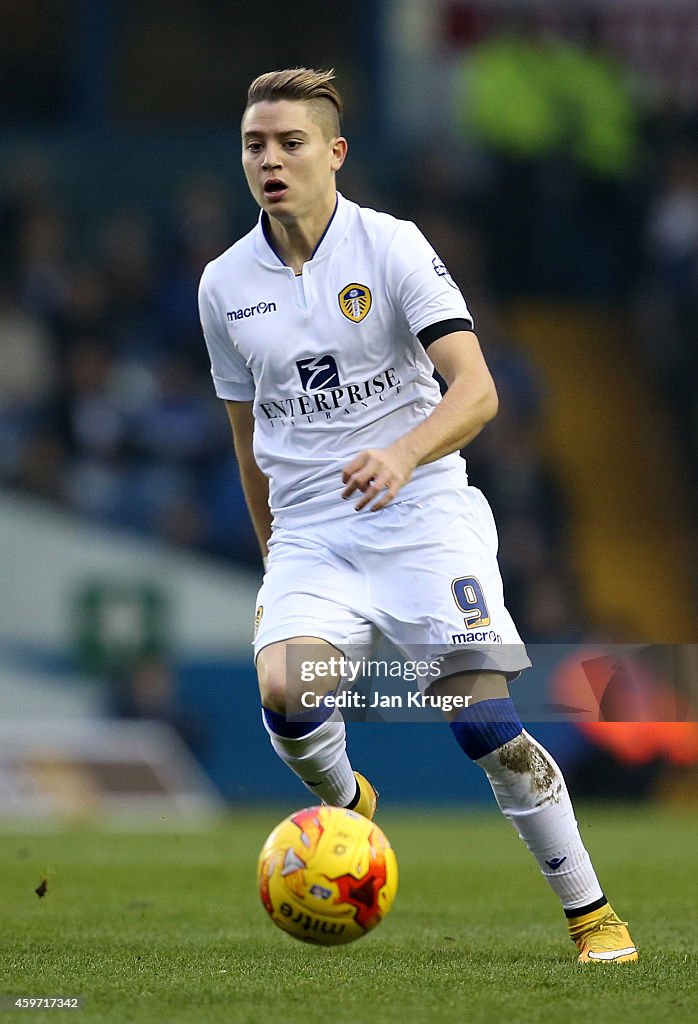 Leeds United v Derby County - Sky Bet Championship