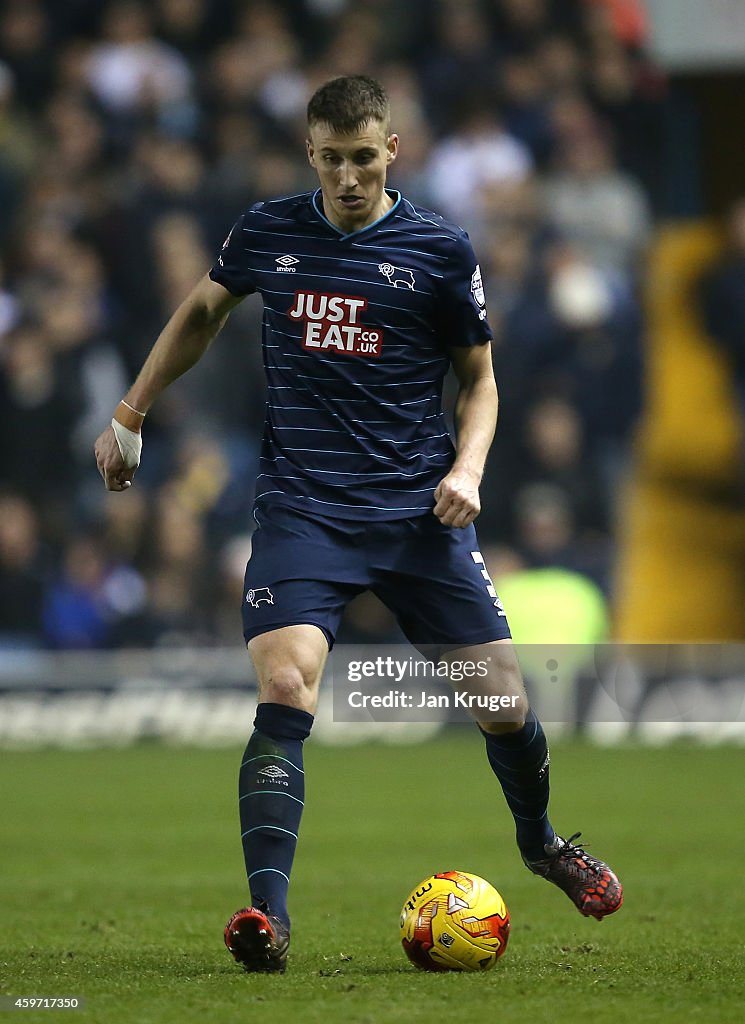 Leeds United v Derby County - Sky Bet Championship