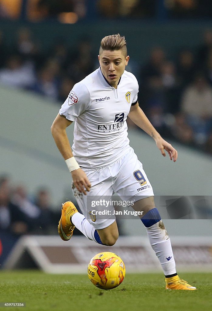 Leeds United v Derby County - Sky Bet Championship