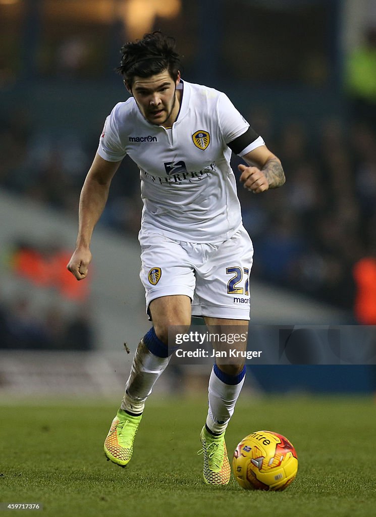 Leeds United v Derby County - Sky Bet Championship