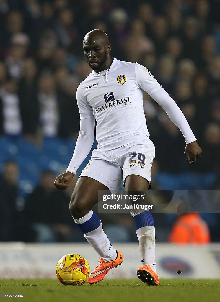 Leeds United v Derby County - Sky Bet Championship