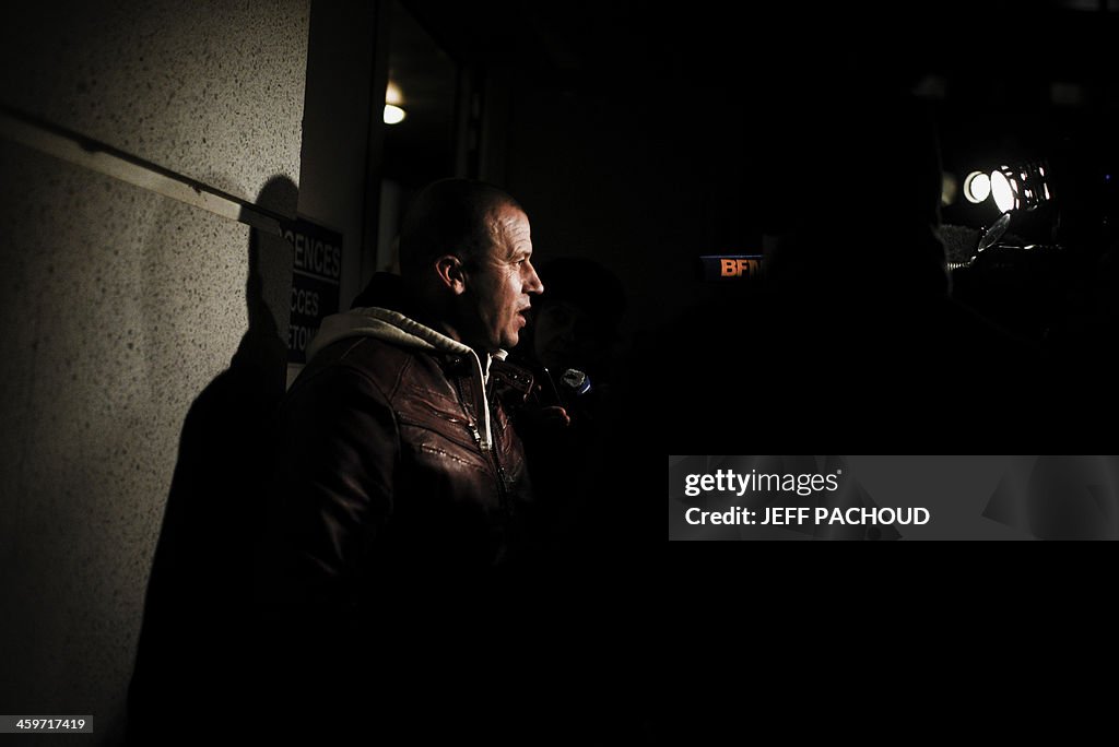 FRANCE-AUTO-PRIX-SCHUMACHER-ACCIDENT-SKI-PEOPLE