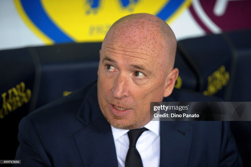 AC Chievo Verona v SS Lazio - Serie A