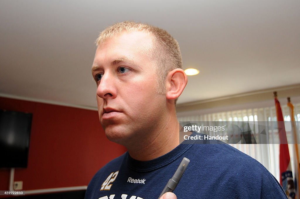 Evidence Released In Ferguson Case