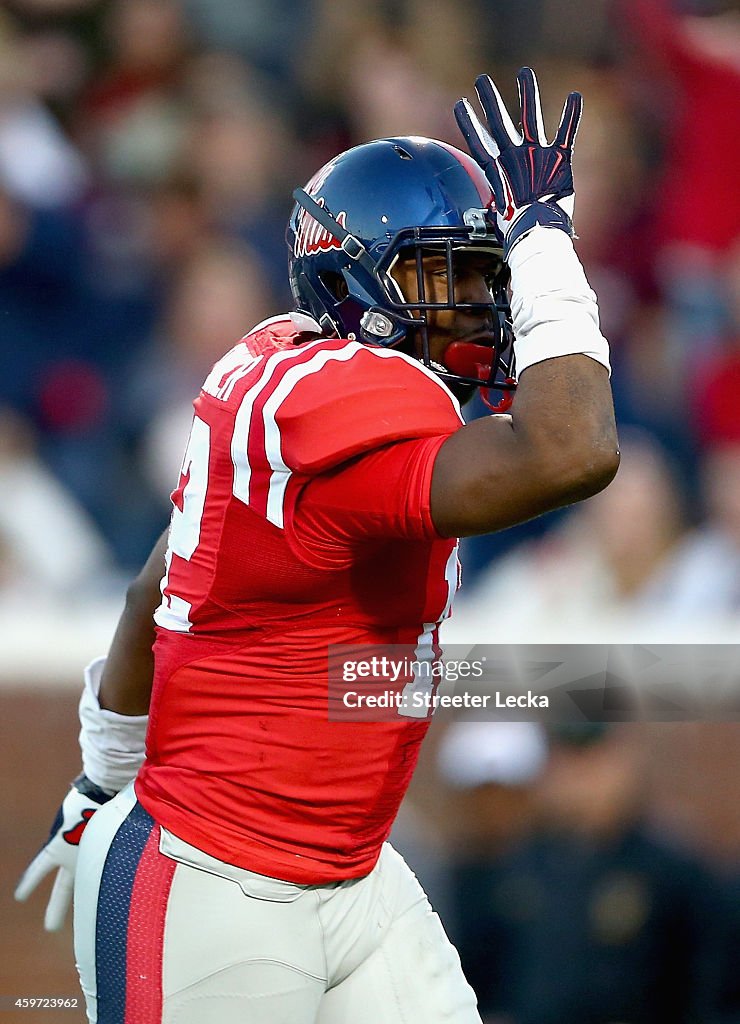 Mississippi State v Mississippi