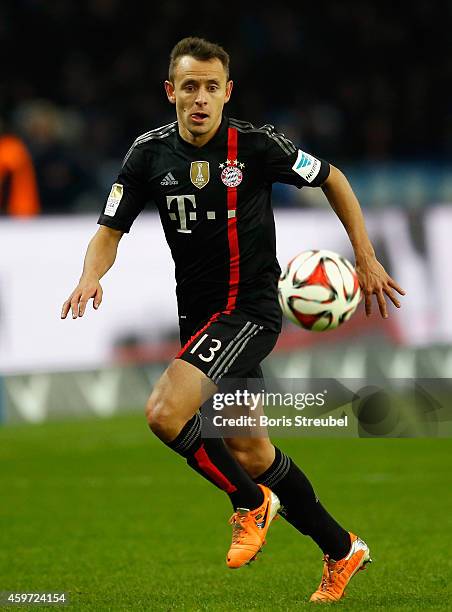 Ferreira De Souza Marcio Rafael Rafinha Photos and Premium High Res