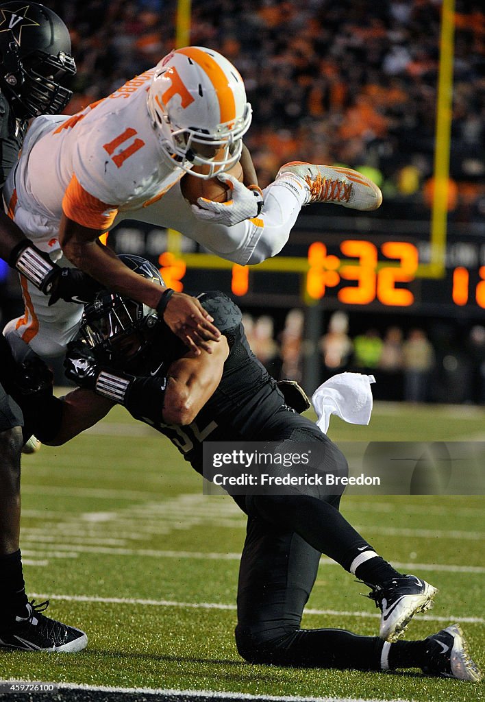 Tennessee v Vanderbilt