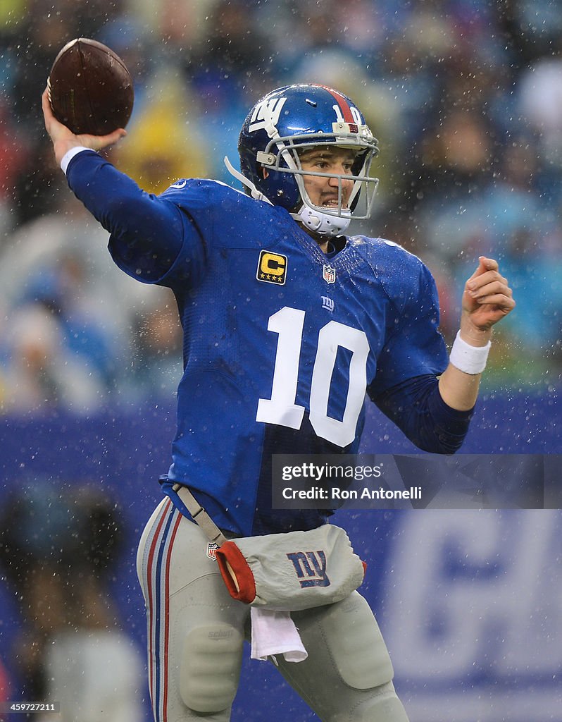 Washington Redskins v New York Giants