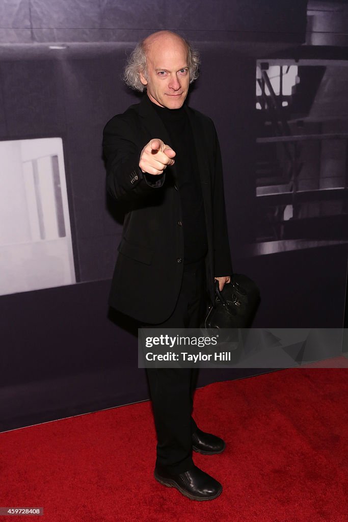 The Whitney Museum Of American Art's 2014 Gala & Studio Party