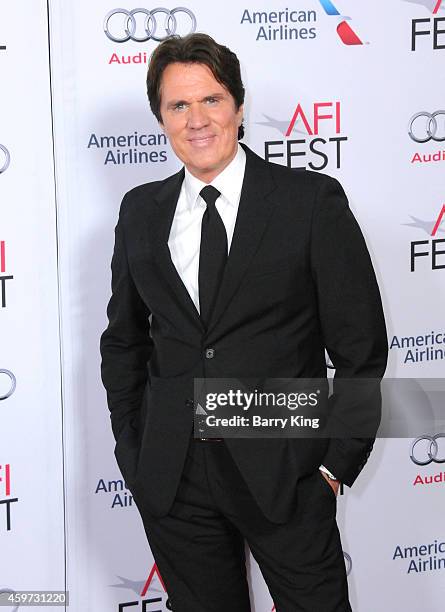 Director Rob Marshall arrives at AFI FEST 2014 Presented By Audi - A Special Tribute To Sophia Loren at Dolby Theatre on November 12, 2014 in...