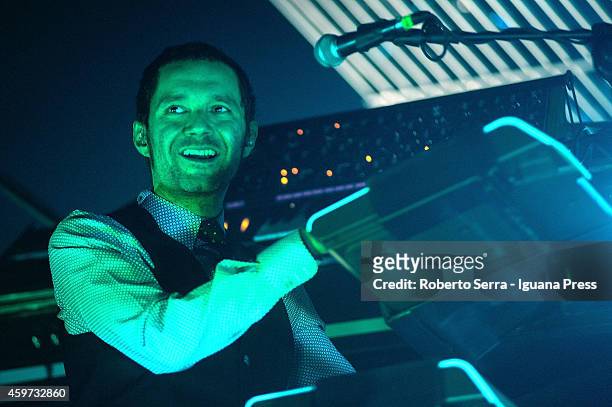 Subsonica venezia hi-res stock photography and images - Alamy