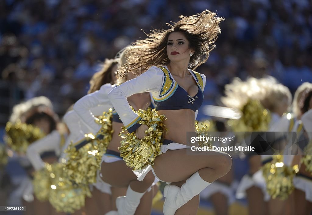 Kansas City Chiefs v San Diego Chargers