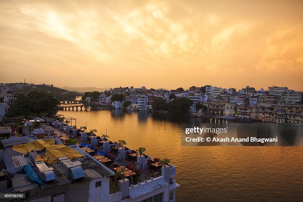 Lake Pichola, Udaipur