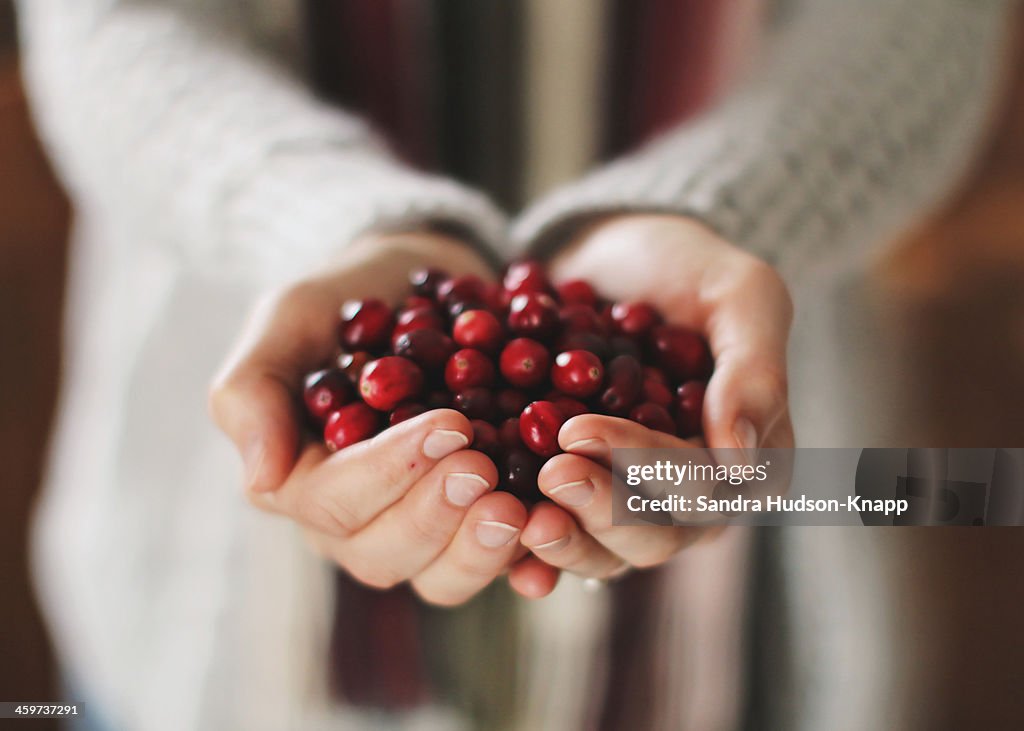 Cranberries