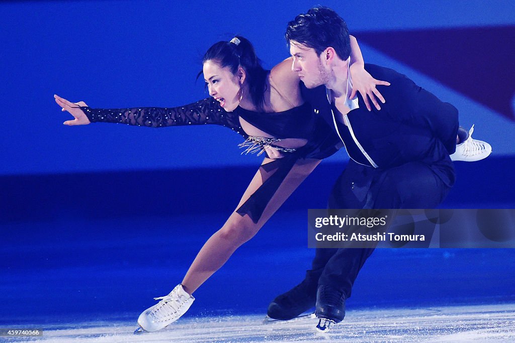 ISU Grand Prix of Figure Skating 2014/2015 NHK Trophy - Day 3