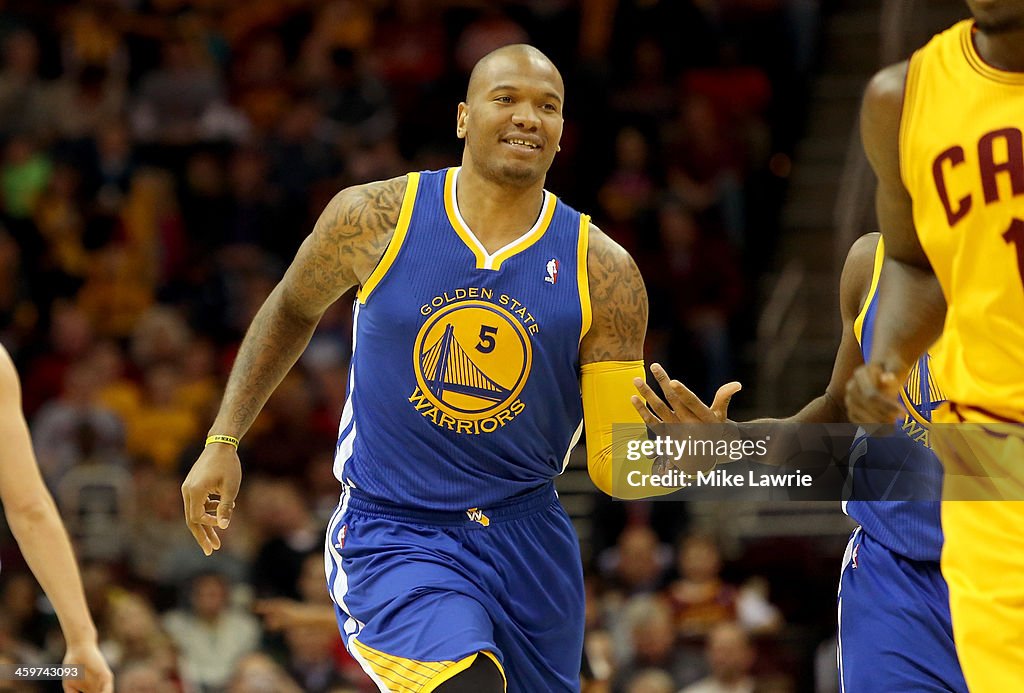 Golden State Warriors v Cleveland Cavaliers