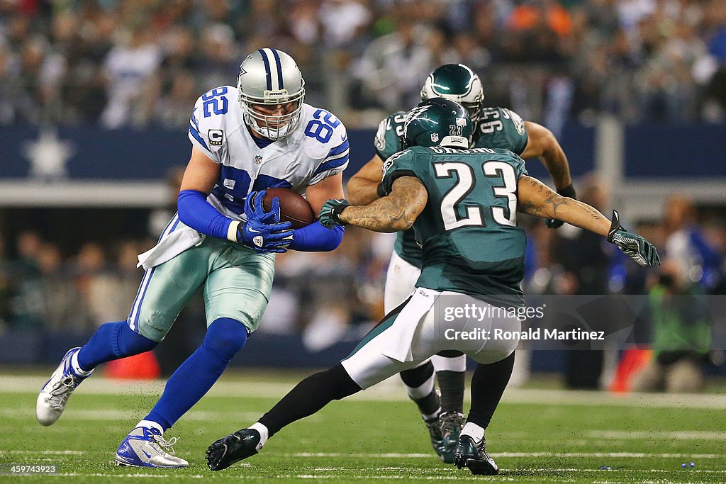 Philadelphia Eagles v Dallas Cowboys