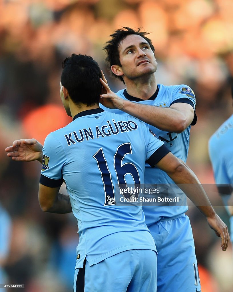 Southampton v Manchester City - Premier League