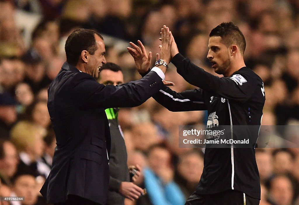 Tottenham Hotspur v Everton - Premier League