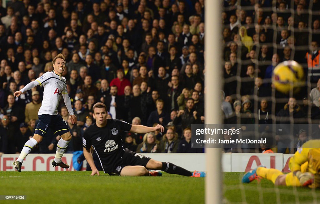 Tottenham Hotspur v Everton - Premier League