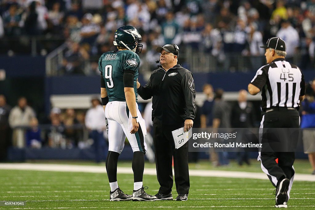 Philadelphia Eagles v Dallas Cowboys