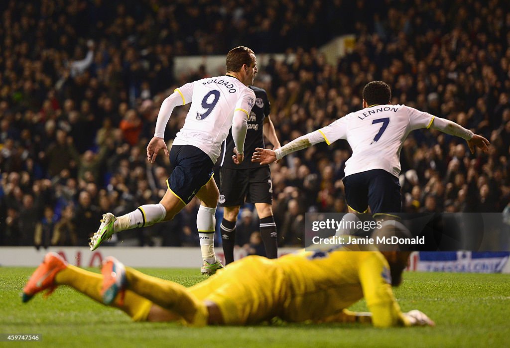Tottenham Hotspur v Everton - Premier League