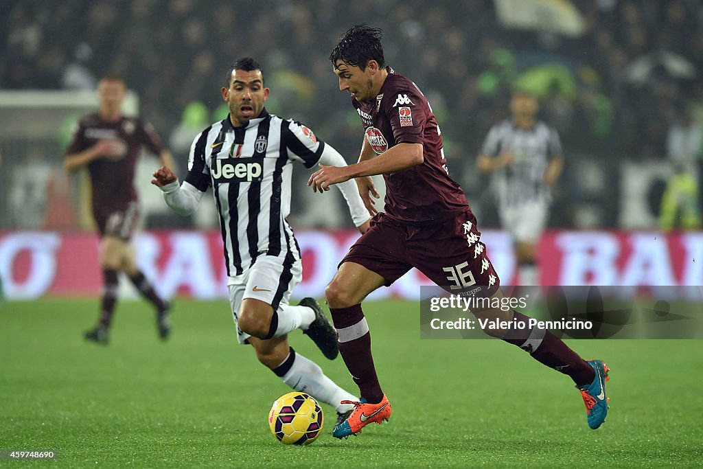 Juventus FC v Torino FC - Serie A