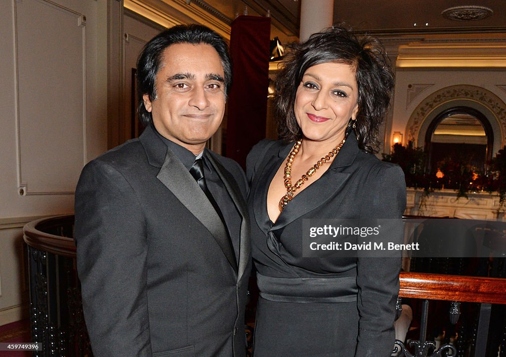 60th London Evening Standard Theatre Awards - Champagne Reception